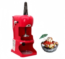 Commercial Shaved Ice Machines for Snow Ice Blocks in Food Shops