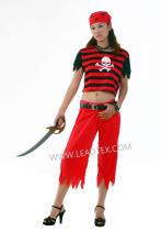 Pirate Lady Costumes for Party
