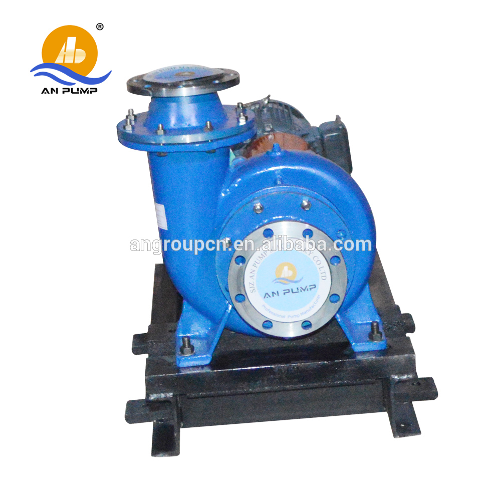 Dc low pressure large water pump to pump from sea