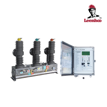 Intelligent AC Outdoor High Voltage Vacuum Circuit Breaker