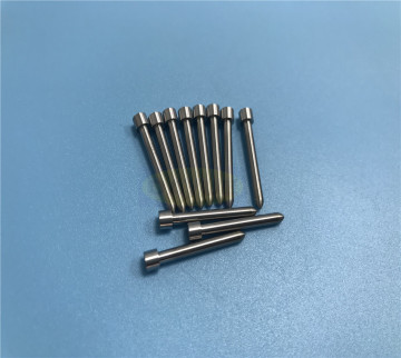 Custom punch and pin HSS steel tools machining