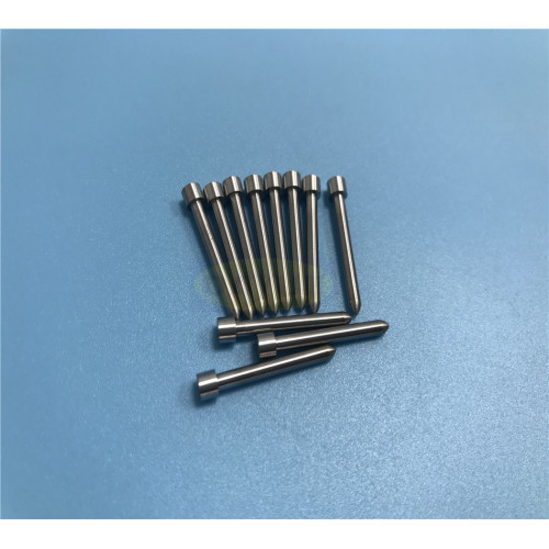 RA0.08 finish punch and pin machining mold parts