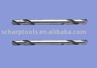 Double end twist drill bit High speed steel HSSCobalt