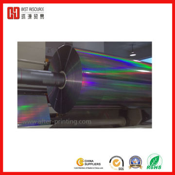 Hologram Rainbow Iridescent Film