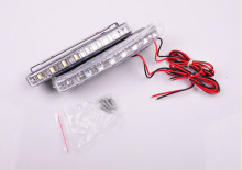 volvo led daytime running lights