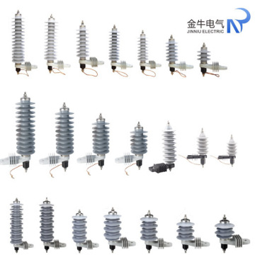 5KA 10KA Series Polymer Lighting Arrester