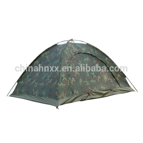 outdoor camouflage camping tent