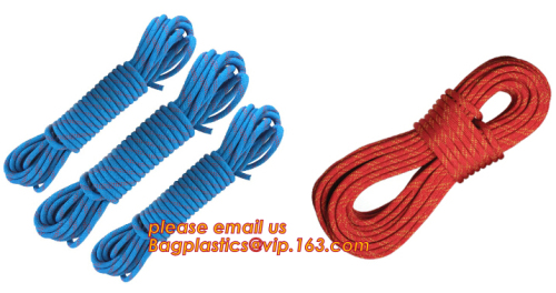 high strength fire escape safety climbing rope