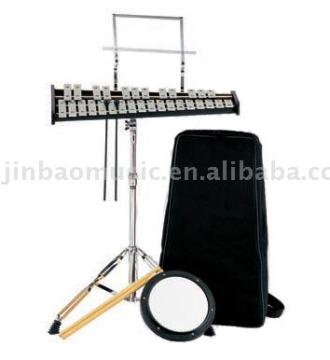 Glockenspiel set