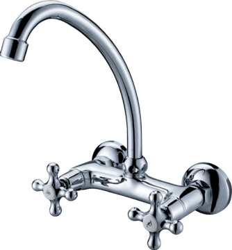 Kitchen Mixer Basin Tap