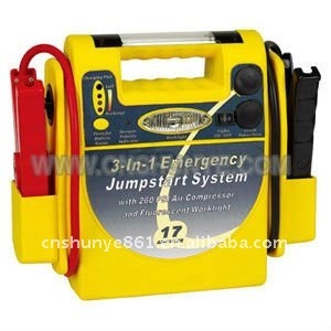 Emergency Jump Start