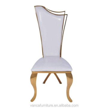 Shabby Chic Dining Room Throne Chairs for King Size Dinner Tables