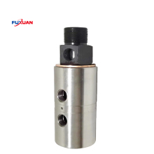 Interchangeable Vacuum Rotaries: -0.95bar Low-Speed Hydraulic Rotate Joint with Swivel Union 1790