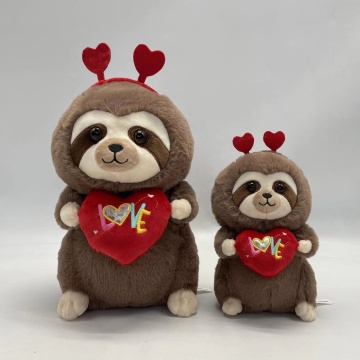 2025 Wholesale Custom Saint Valentin Gift Teddy Bears