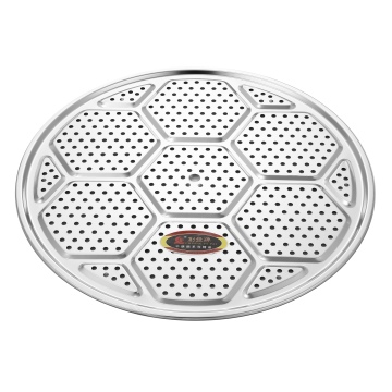 Modern Custom-Made Stainless Steel 410 Steamer Plate for Optimal Culinary Performance