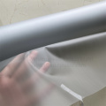 Película transparente de aire de aire de orina de PVC blanco