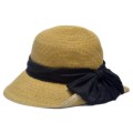 Chapeau de soleil de dames grand bord