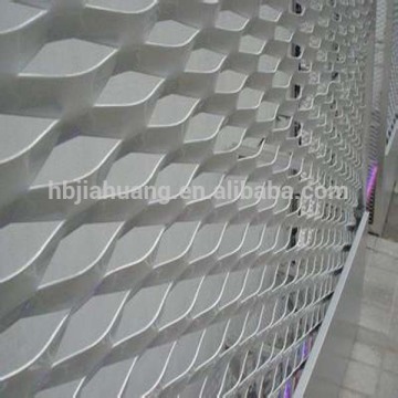 expanded metal /aluminium expanded metal mesh /decorative mesh