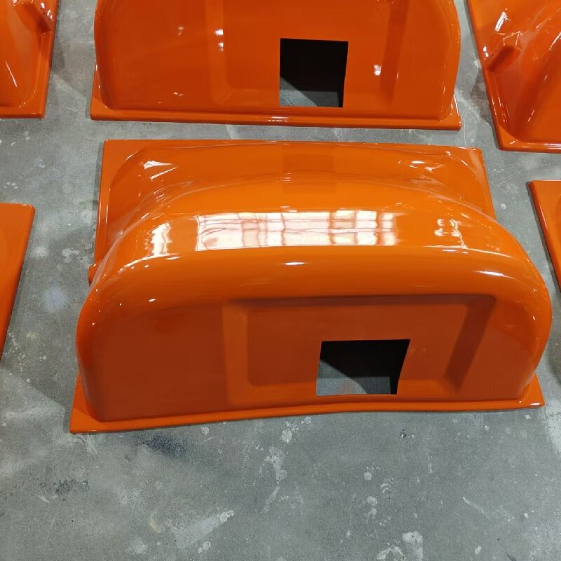 Máquinas de Constuction Plástico constuction machinery plastic