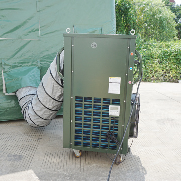 24000BTU Cooling Heating Military Air Condtioner for sale