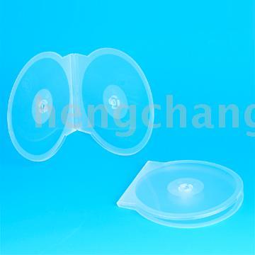 shell cd case clear