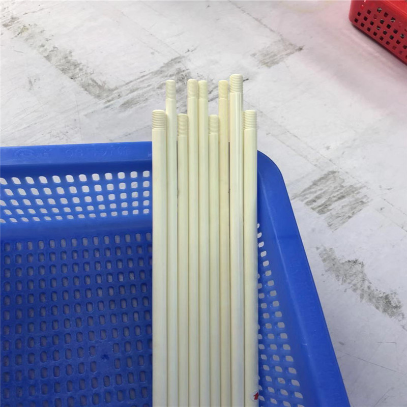 Ceramic Threaded Insulator Rod