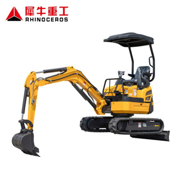 XN18 The factory directly provides small excavators for sale around the world