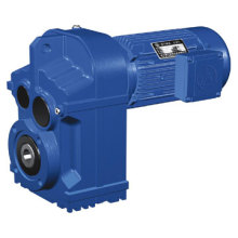 Parallel Shaft Helical Speed Reducer