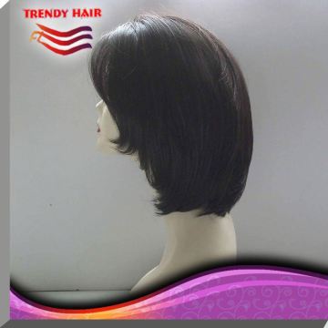 High Heat Resistant Synthetic Wigs W-1312