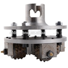 Daofeng Diamond Grinding Bush Hammer Plates for Granite