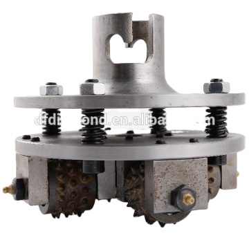 Daofeng Diamond Grinding Bush Hammer Plates for Granite