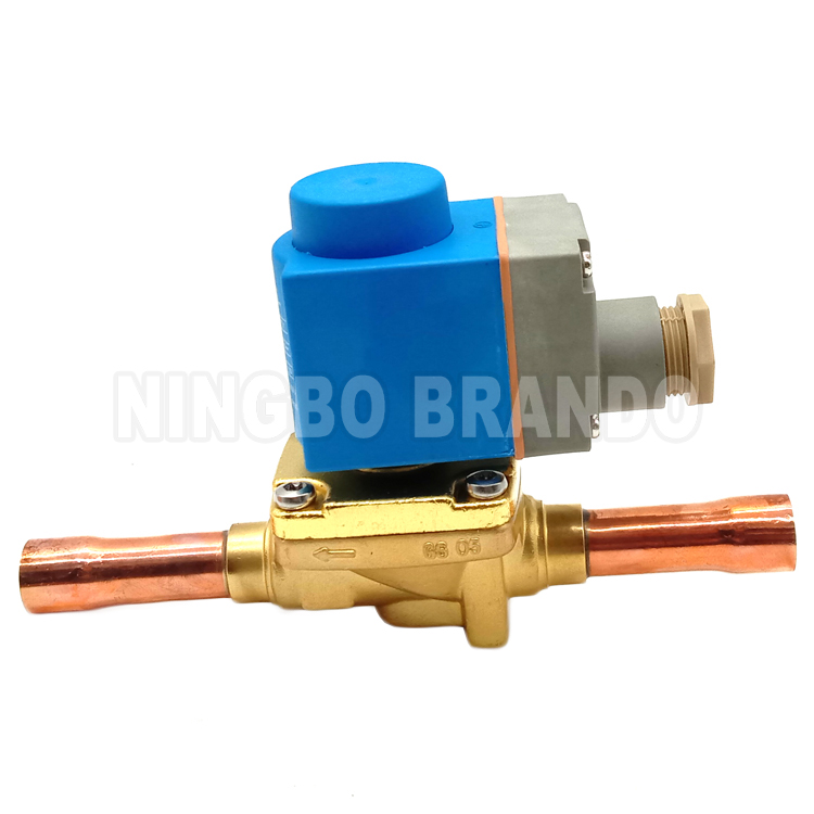 Refrigeration Solenoid Valve