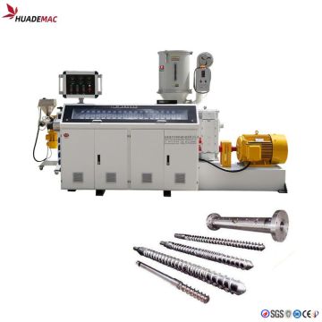 SJ65/33 single screw extruder