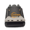 8 Round Ports Fiber Optic Splice Closure FTTH Box