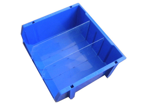 Plastic Bins for Convenient Storage