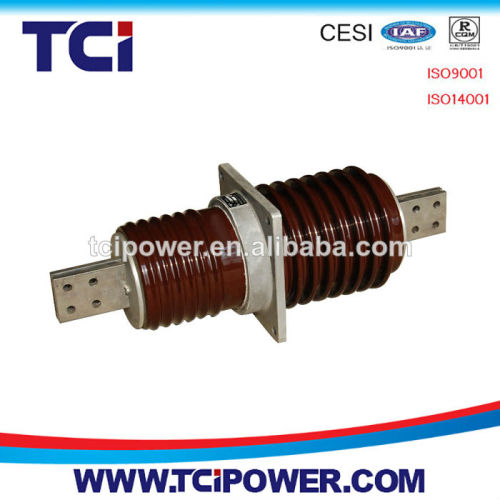 11KV wall bushing insulator, porcelain insulator