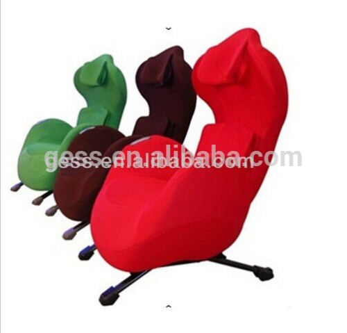 new leather yoga chair stretch sofa relax sex chai,bedroom relax chair,folding relax chair