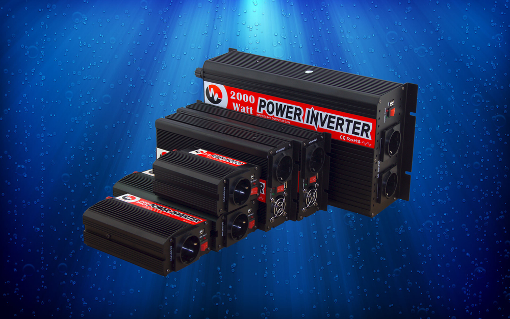 AC inverter