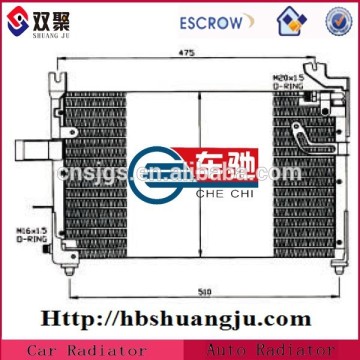 Sample AC Condenser Price