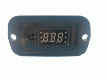 Display Meter on Generator