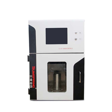 ISO 8113 Glass Bottle Containers Vertical Load Resistance Tester