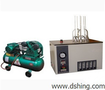 DSHD-265D Kinematic Viscometer 