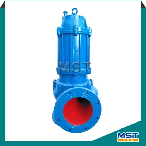 Large capacity auto coupling 50hp submersible pump