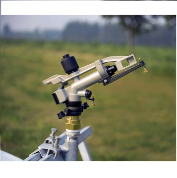 The belt rotation is cancelled, suitable for small farms, manual towed sprinkler 50-170