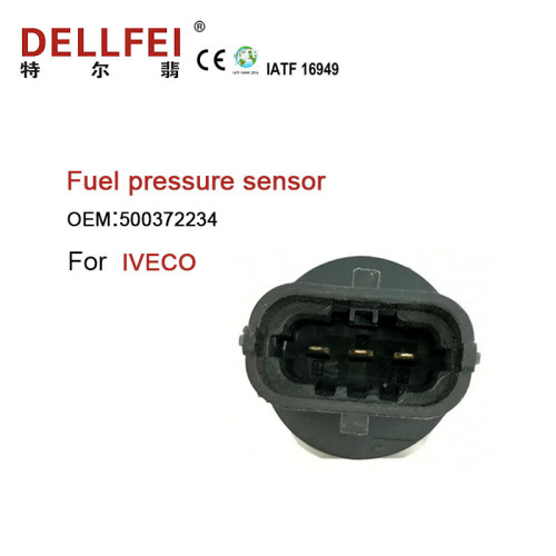 High pressure fuel sensor 500372234 For IVECO