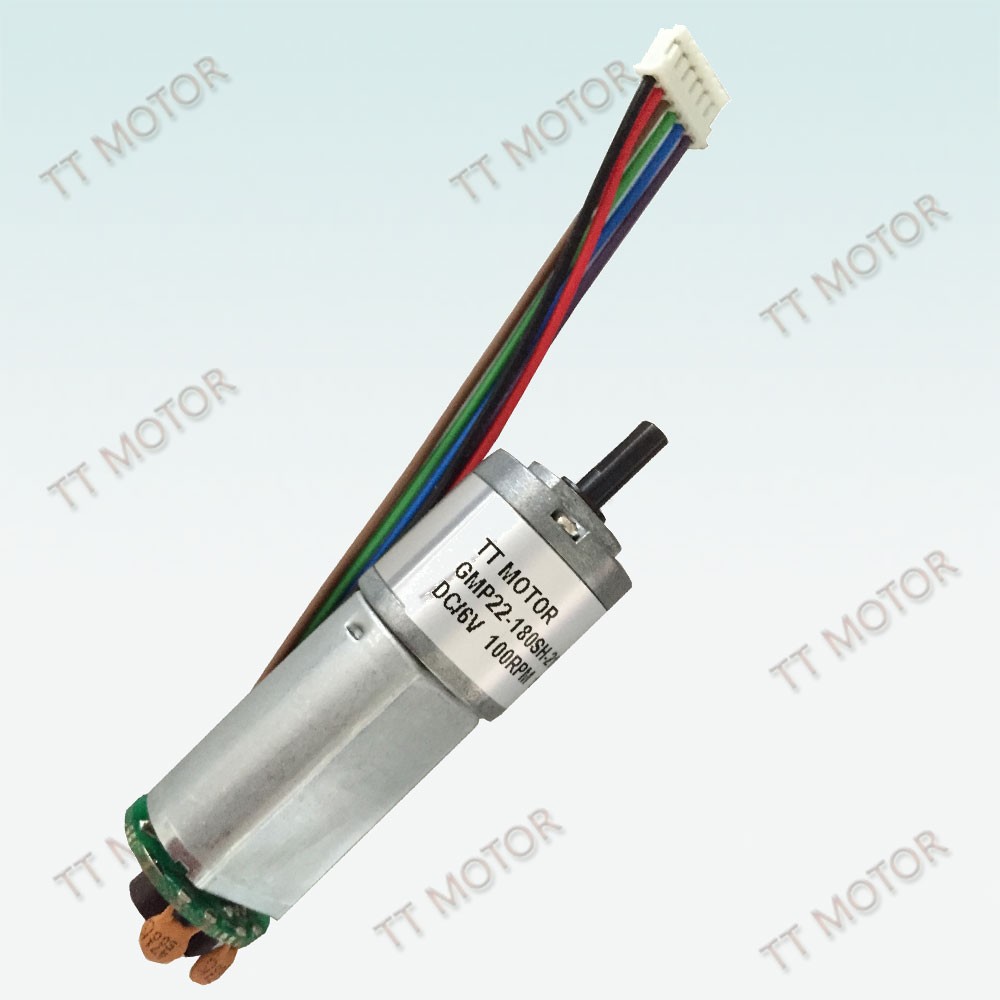 GMP22-180SH 22mm dc planetary gear motor