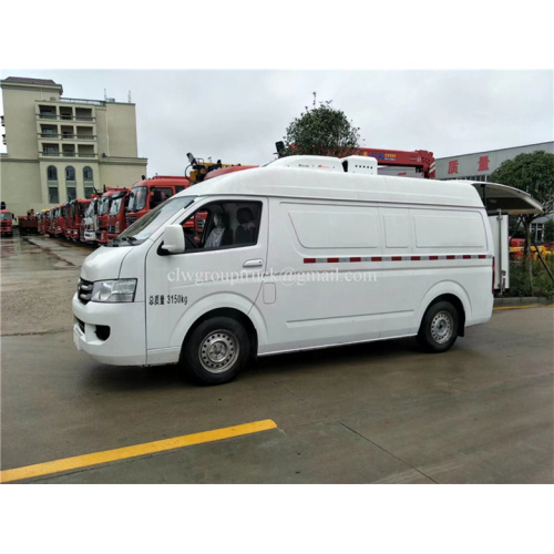 Camion utilitaire léger Foton 4x2 Panel Van