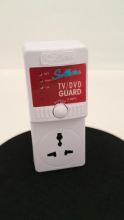 Universal 13Amps TV Guard Surge Protector