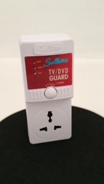 Universal 13Amps TV Guard Surge Protector