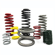 Quality Goods Mold Coil Springs High Tensile chromium alloy steels Die Spring